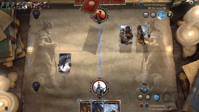 Epic Plays The Elder Scrolls Legends 1