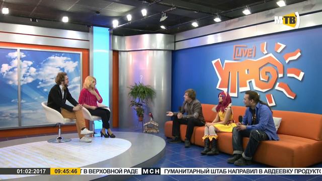 Денис, Лия, Николай (организаторы game-феста "No Game No Life") смотреть онлайн