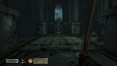 The Elder Scrolls IV: Oblivion - 1080p60 HD Walkthrough Part 331 - "Vahtacen's Secret"