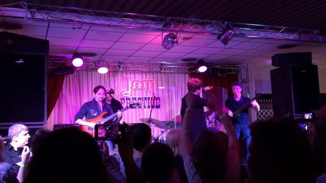 Александр Бон - Supremacy (Нижний Новгород, Jam Prestige, 02.06.16) смотреть онлайн