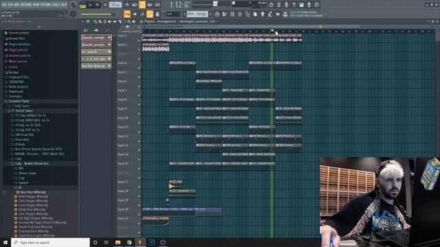 Cxdy + Nick Mira In The Studio Cooking Up смотреть онлайн