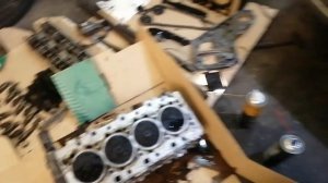 Замена свечей накала на D4CB, Hyundai Starex, H1