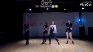 песня?Вали Карнавал + танец BlackPink?