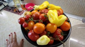 Как я солю огурцы.Варю кетчуп на зиму