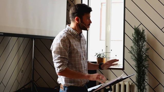 Проповедь 11.02.18. Христианство на круиз-контроле. 1 Фессалоникийцам 4:1, 9-12 смотреть онлайн