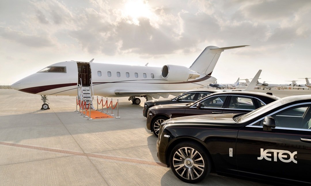 VIP терминал в Бизнес-авиации. Роскошь и богатство в каждой детали 🛩