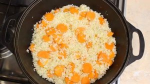 МИНТАЙ С РИСОМ В ДУХОВКЕ