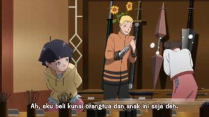 Boruto Eps.93 Sub Indo - Hari Orang Tua & Anak - Part 89