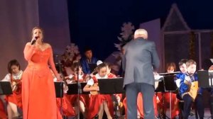 Евгения Смольянина. "Мы на лодочке катались"