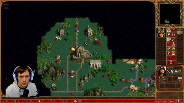 Heroes 3 Hota Кооперативные битвы смотреть онлайн