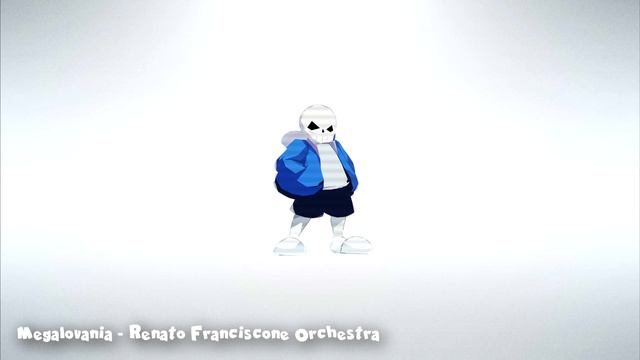 Undertale - Megalovania ORCHESTRAL REMIX [Renato Franciscone Orchestra] смотреть онлайн