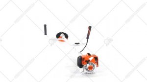 Бензиновый кусторез Stihl FS 450 3D обзор.