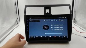 Штатная магнитола Suzuki Swift (2004-2010) Android ZOY-3039