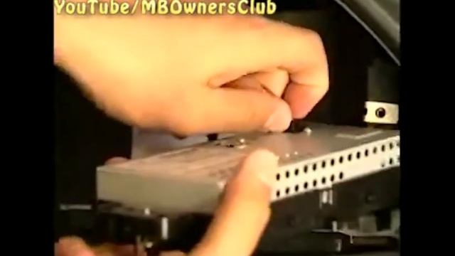 Mercedes-Benz GLK Radio Display und Radio Aus- und Einbau: Schritt-für-Schritt-Anleitung смотреть онлайн