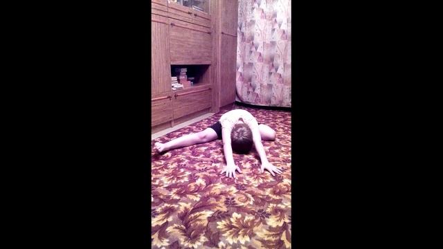 Урок растяжки