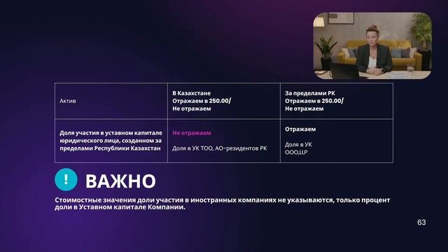 Всеобщее декларирование, его не нужно бояться! | Елена Коломейцева