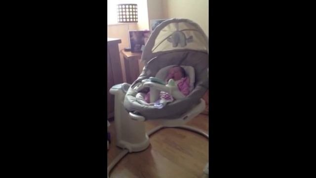 Graco Sweetpeace Swing