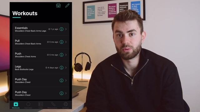 How to use GymBook: The Best Workout App for the Gym смотреть онлайн