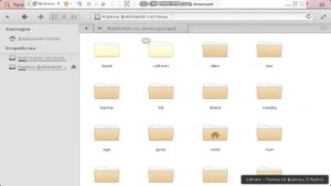 Удаление системных файлов в Linux!!!