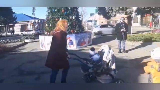 🔴 Прогулка по Староминской, деревенская жизнь,