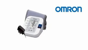 Универсальная веерообразная манжета OMRON - точное измерение артериального давления для всех