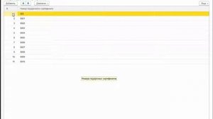1С Розница - Оприходование, продажа и оплата сертификатом