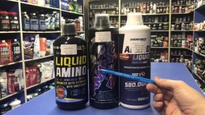 Аминокислоты жидкие Какие лучше и как Правильно выбрать