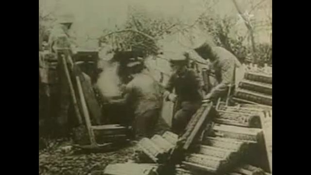 Василий Пьянов "Великие Тени России"