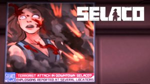 Selaco (ранний доступ) - Pathfinder Hospital (тайники, коды, карты)