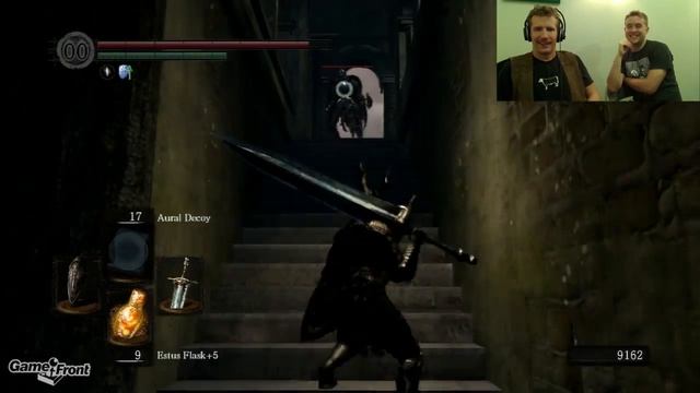 Dark Souls NG+ W/James PT5 - Forgot To Do Something смотреть онлайн