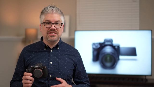 Sony | Alpha 7 IV Full-Frame Mirrorless Interchangeable Lens Camera - Product Overview смотреть онлайн