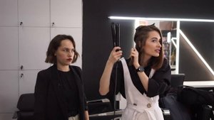 Голливудская волна на короткие волосы/СЕКРЕТЫ от стилиста по волосам