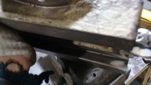 сварка чугуна цч4 ч.1