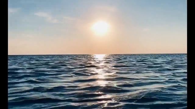 Piano relax music and sea waves - for relaxation, meditation, deep sleep смотреть онлайн