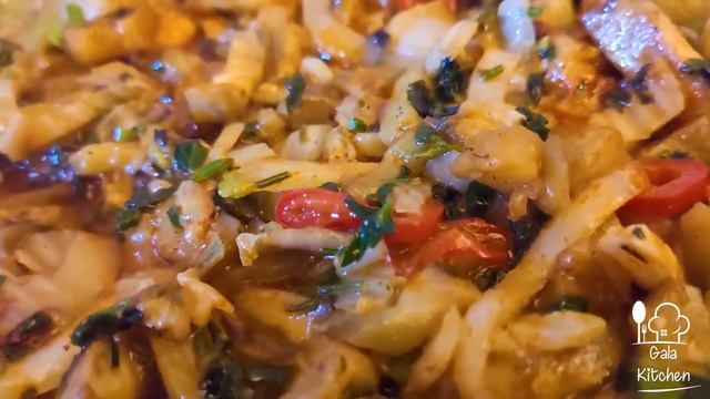 Салат из пекинской капусты с авокадо