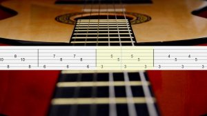 Diamant - Rammstein Guitar Tabs, Guitar Tutorial, Guitar Lesson