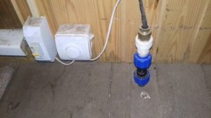 Греющий кабель для труб своими руками