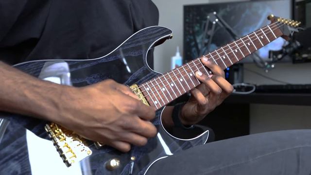 Attack on Titan Season 4 OP: My War - (Guitar Remix/Cover) смотреть онлайн