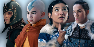 Аватар: Последний маг воздуха | Avatar: The Last Airbender, 2024, с 22 февраля