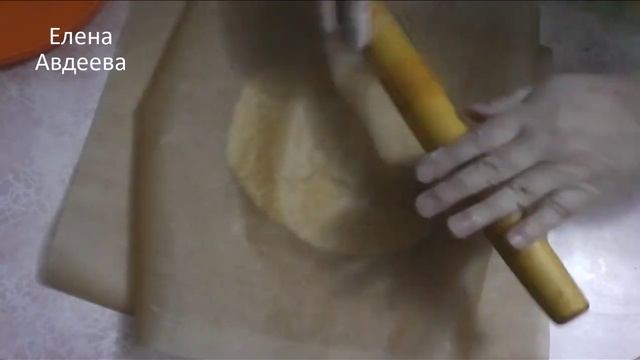 Торт Песочный из Сметаны/ очень нежный