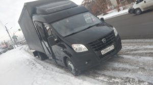 Грузоперевозки на газели
Поездка в Питер, вузу УАЗ в ГАЗели NEXT