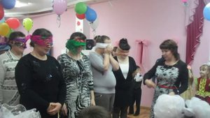 Визитная карточка воспитателя МДОУ "Детский сад № 15 Ромашка"