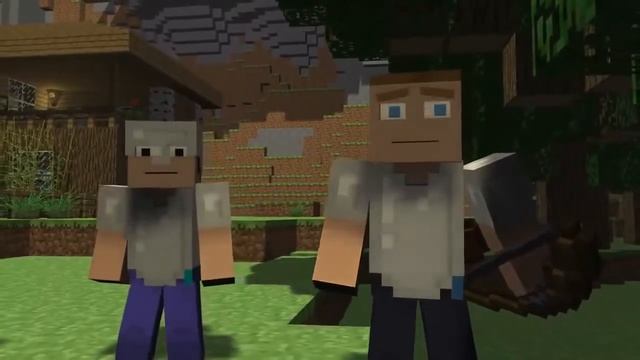 Minecraft Приключения Стива (1 сезон) смотреть онлайн