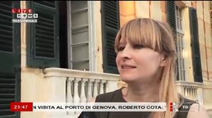 Giorno della Russia 2013 a Genova Casa Russa Arti Erzia