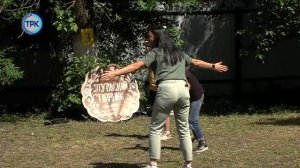 В ДДЮТ прошла игра по станциям