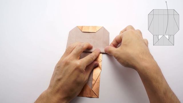 ORIGAMI SQUIRREL (Oriol Esteve) смотреть онлайн