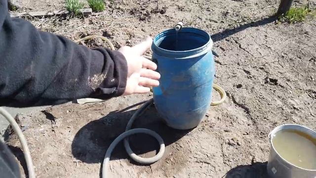?ГИДРОБУРЕНИЕ||АБИССИНСКАЯ СКВАЖИНА 20М||ЖЕЛОНКА ОТДЫХАЕТ