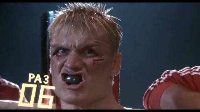 КИНО-БИТВЫ 114.  Рокки Бальбоа против Иван Драго Рокки 4