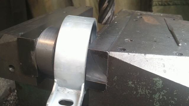 замена подшипника в подвесном