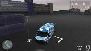 намеренный таран